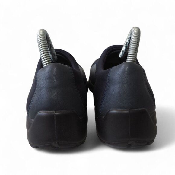 Flexus by Spring Step Willow Slip-on Sneakers Navy Women's 8/38 - Picture 5 of 11